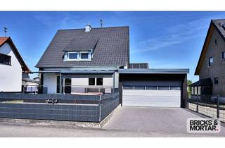 Einfamilienhaus kaufen in 89331 Burgau, Familienfreundliches Einfamilienhaus Top-Lage in BurgauEinziehen und Wohlfühlen