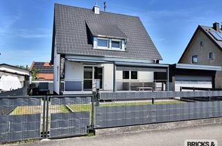 Einfamilienhaus kaufen in 89331 Burgau, Familienfreundliches Einfamilienhaus Top-Lage in BurgauEinziehen und Wohlfühlen