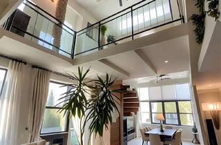 Villa kaufen in 14055 Charlottenburg, EXKLUSIVE 8 Zi.- ARCHITEKTEN-VILLA - 6 Meter Galerie- 850 qm Sonnengarten mit 40 qm Pool