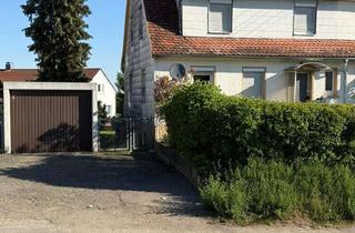 Doppelhaushälfte kaufen in 73441 Bopfingen, Doppelhaushälfte in Bopfingen