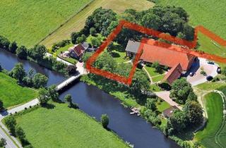 Mehrfamilienhaus mieten in 26553 Dornum, Idyllisch gelegenes Mehrfamilienhaus eines Gulfhofes zu vermieten