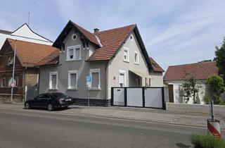 Mehrfamilienhaus mieten in Bahnhofstraße 54, 67105 Schifferstadt, Geräumiges, exklusives 6-Zimmer-Mehrfamilienhaus in Schifferstadt