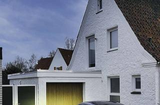 Haus mieten in Hügelweg 27a, 21680 Stade, 3 Zi -Doppelhaushälfte mit Glasfaser & Terrasse & Garage