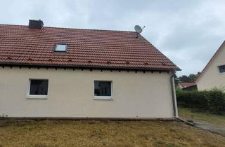 Haus mieten in 15806 Zossen, DHH – Frisch kernsaniert – Erstbezug ab September 2025