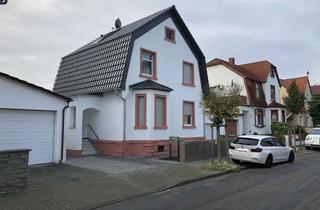 Haus mieten in 64546 Mörfelden-Walldorf, Freistehendes Einfamilienhaus mit EBK in Mörfelden-Walldorf