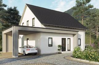 Einfamilienhaus kaufen in 09619 Mulda, Mulda/ Sachsen - Ihr Traumhaus in Mulda: Individuell, nachhaltig und komfortabel!