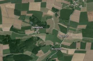 Gewerbeimmobilie kaufen in 86637 Villenbach, Landwirtschaftliche Flächen & Wald, Gemarkung Villenbach