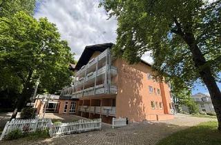 Gewerbeimmobilie kaufen in 86825 Bad Wörishofen, TRAUMLAGE AM KURPARK MIT SAUNA UND HALLENBAD