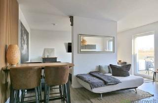 Wohnung mieten in 39167 Niederndodeleben, (EF1274_M) Magdeburg: Irxleben, möbliertes Luxusapartment im 2.Obergeschoss, mit Aufzug, Balkon und PKW-Stellplatz
