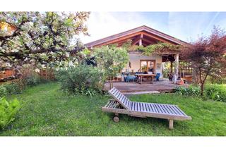 Einfamilienhaus kaufen in 83209 Prien, Oase im Herzen von Prien am Chiemsee - energetisch perfekt!