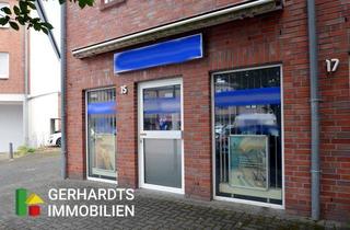 Gewerbeimmobilie mieten in 41379 Brüggen, Helle Gewerbefläche in zentraler Lage von Brüggen-Bracht – ideal für Büro, Praxis oder Ladenlokal zu mieten!
