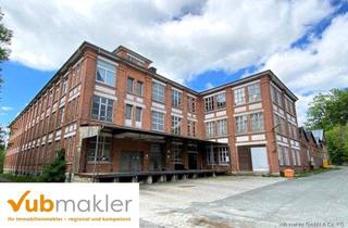 Gewerbeimmobilie kaufen in 95236 Stammbach, Gewerbeareal mit Potenzial – Beste Lage von Stammbach