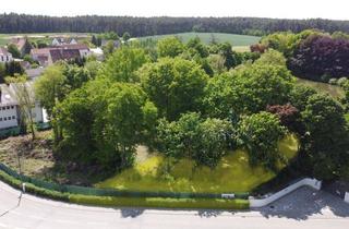 Grundstück zu kaufen in 91729 Haundorf, Herrliches Baugrundstück im fränkischen Seenland am See! Ab ca. 425m² für Ihr Traumhaus!