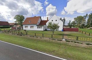 Bauernhaus kaufen in Sommersdorfer Straße, 16306 Casekow, Bauernhof, Landhaus, Haus auf 5.000 m³ viel Platz für Mensch&Tier