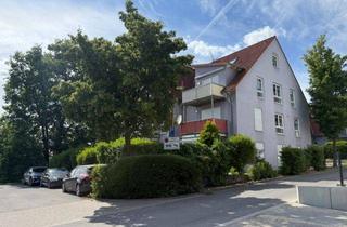 Wohnung mieten in Kellerberg 26, 91315 Höchstadt, Charmante 3-Zimmer-Wohnung mit Galerie und Balkon mit tollem Ausblick in ruhiger Lage