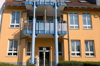 Wohnung kaufen in 16761 Hennigsdorf, Hennigsdorf - provisionsfrei unvermietete Wohnung in ruhiger Lage mit Terrasse