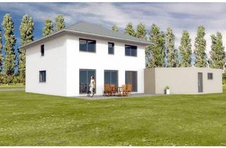 Villa kaufen in 54472 Longkamp, Longkamp - Modernes Visio PlanHaus in Longkamp
