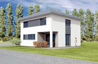 Villa kaufen in 54472 Monzelfeld, Monzelfeld - Modernes Visio PlanHaus in Monzelfeld (Ausbauhaus)