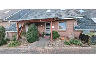Haus kaufen in 25920 Risum-Lindholm, Risum-Lindholm - Charmantes Reihenmittelhaus in ruhiger Lage, 2km vor Niebüll