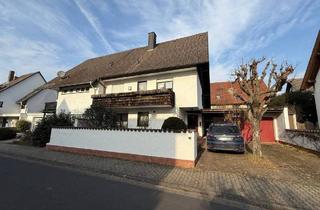 Einfamilienhaus kaufen in 63814 Mainaschaff, Mainaschaff - ++ Preis reduziert ++Einfamilienhaus mit Ausbaureserve in ruhiger Sackgasse