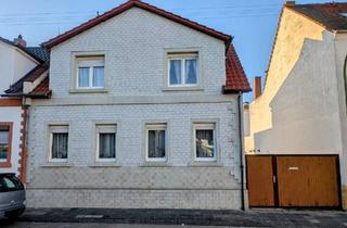 Doppelhaushälfte kaufen in 67071 Ludwigshafen, Ludwigshafen am Rhein - 5-Zimmer-Doppelhaushälfte in Ludwigshafen Oggersheim