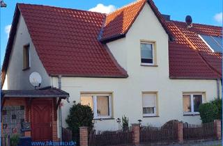 Einfamilienhaus kaufen in 39387 Oschersleben, Oschersleben OT Alikendorf - Neuwertiges Wohnen auf dem Land in Oschersleben OT Alikendorf