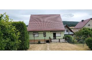 Einfamilienhaus kaufen in 36466 Dermbach, Dermbach - Bezugsbereites Einfamilienhaus mit NG in Dermbach OT Gehaus