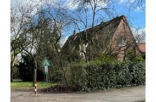 Einfamilienhaus kaufen in 22457 Hamburg, Hamburg - Vermietetes EFH mit großem Grundstück