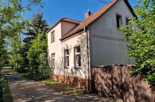 Haus kaufen in 39319 Jerichow, Jerichow - Romantisches Haus am Wald m. großem Garten & Nebengebäuden v.priv