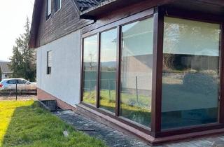 Einfamilienhaus kaufen in 56237 Nauort, Nauort - Einfamilienhaus mit Wintergarten und Kamin in ruhiger Lage