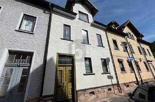 Reihenhaus kaufen in 98574 Schmalkalden, Schmalkalden - TOP LAGE ZUR INNENSTADT