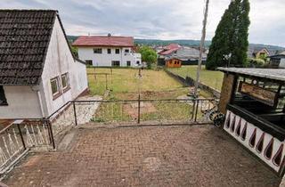 Einfamilienhaus kaufen in 63699 Kefenrod, Kefenrod - Einfamilienhaus, Teich, Werkstatt, Grillplatz, XL Garten