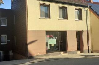 Haus kaufen in 67691 Hochspeyer, Hochspeyer - Neuer Preis!Wohn-Geschäftshaus o.1-2 FH Hochspeyer 194m²,Garten!