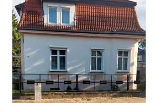 Villa kaufen in 38820 Halberstadt, Halberstadt - Stadtvilla