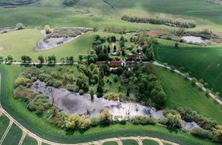 Haus kaufen in 17194 Grabowhöfe, Grabowhöfe - tolles Naturgrundstück + bewilligtem Bauantrag im Außenbereich