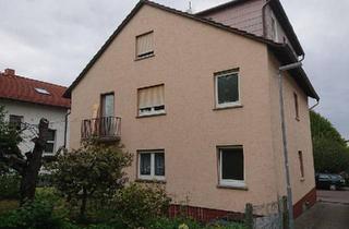 Mehrfamilienhaus kaufen in 35415 Pohlheim, Pohlheim - Mehrfamilienhaus mit Potenzial- 3 Einheiten, Garten & Garage