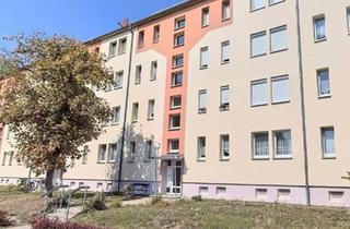 Wohnung kaufen in 04565 Regis-Breitingen, Regis-Breitingen - Attraktive Kapitalanlage: Provisionsfreie 2-Raum-Wohnung in Regis