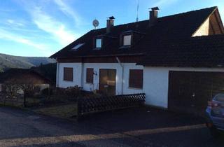 Mehrfamilienhaus kaufen in 72270 Baiersbronn, Baiersbronn - Mehrfamilienhaus im Schwarzwald