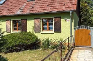 Doppelhaushälfte kaufen in 16278 Angermünde, Angermünde - Doppelhaushälfte in idyllischer Lage, Provisionsfrei!