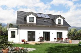 Haus kaufen in 14558 Nuthetal, Nuthetal - Moderne Eleganz trifft Funktionalität: Ihr Traumhaus wartet!