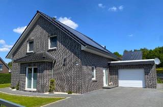 Einfamilienhaus kaufen in 21382 Brietlingen, Brietlingen - Modernes Einfamilienhaus mit Garage und PV- Anlage