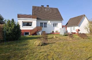 Einfamilienhaus kaufen in 34388 Trendelburg, Trendelburg - Großzügige Einfamilienhaus mit herrlichem Fernblick