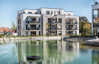 Wohnung kaufen in 79341 Kenzingen, Kenzingen - Ohne Makler ! 4 Zimmer Wohnung mit großem Garten circa 200 m2 .