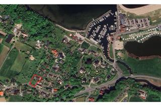 Einfamilienhaus kaufen in 24977 Langballig, Langballig - Winkelbungalow mit großem Grundstück (1250m²), 250m zum Strand