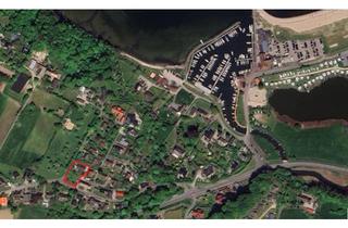 Einfamilienhaus kaufen in 24977 Langballig, Langballig - Winkelbungalow mit großem Grundstück (1250m²), 250m zum Strand