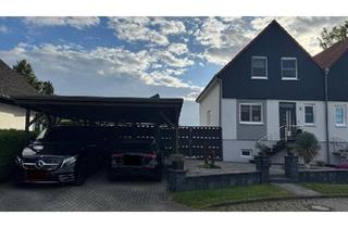 Doppelhaushälfte kaufen in 01561 Ebersbach, Ebersbach - Moderne Doppelhaushälfte mit Pool in 01561 Ebersbach zu verkaufen
