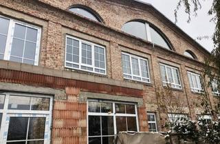 Loft kaufen in 01237 Dresden, Dresden - Loft zum Eigenausbau - Top-Lage mit perfekter Anbindung!!!