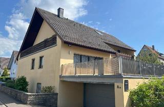 Mehrfamilienhaus kaufen in 97332 Volkach, Volkach - Mehrfamilienhaus mit Einliegerwohnung in ruhiger Lage