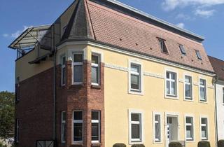 Mehrfamilienhaus kaufen in 16909 Wittstock, Wittstock/Dosse - Mehrfamilienhaus mit 4 Wohneinheiten (vermietet) in Wittstock
