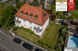 Mehrfamilienhaus kaufen in Edelstraße 1, 97074 Würzburg, Würzburg - Einmalige Investment Möglichkeit im unteren Frauenland